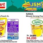 Tips Hemat Dengan Promo JSM Alfamart Terbaru